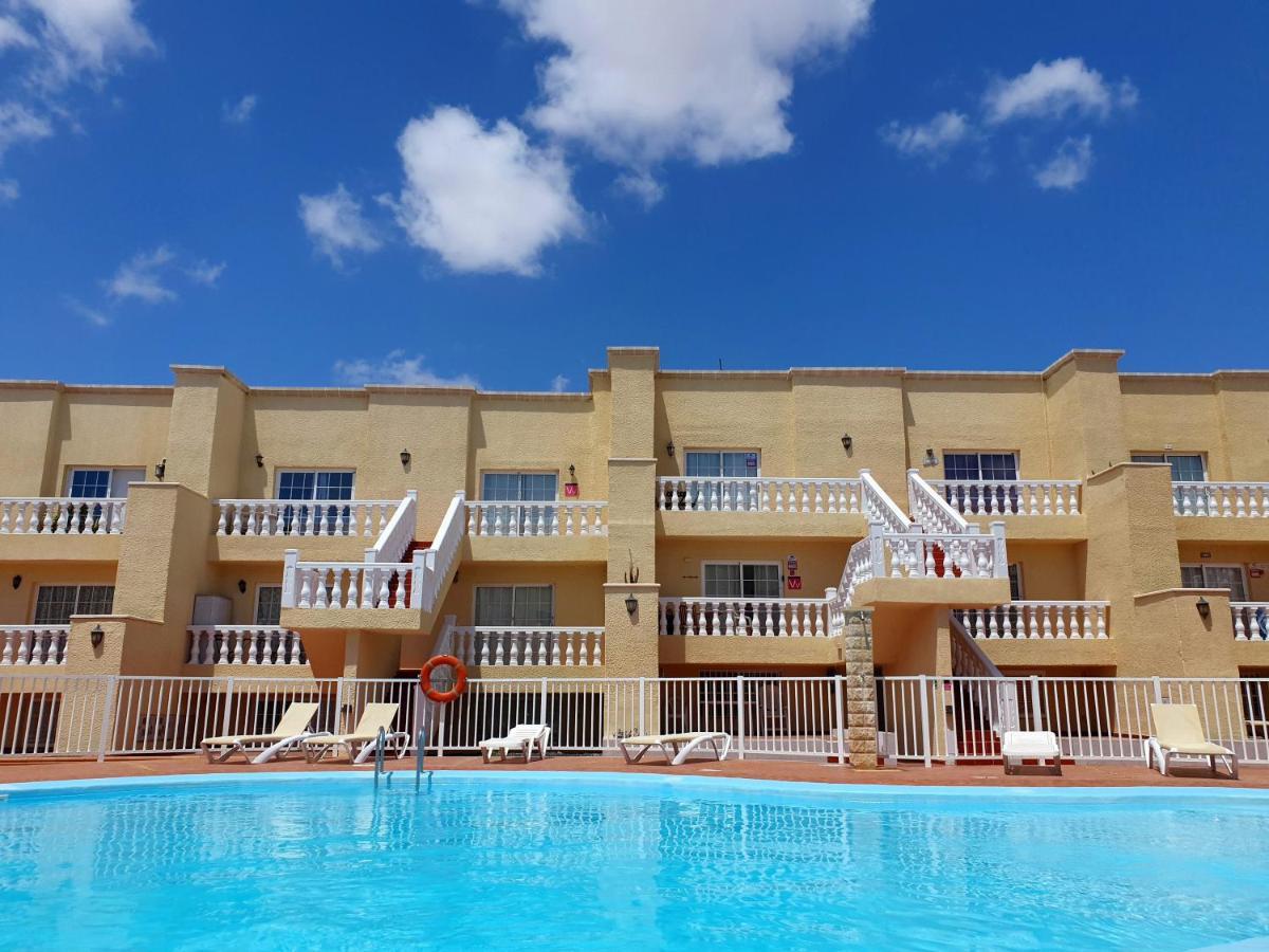 'Casa Ideal' A22 - Las Arenas Complex Caleta de Fuste Extérieur photo